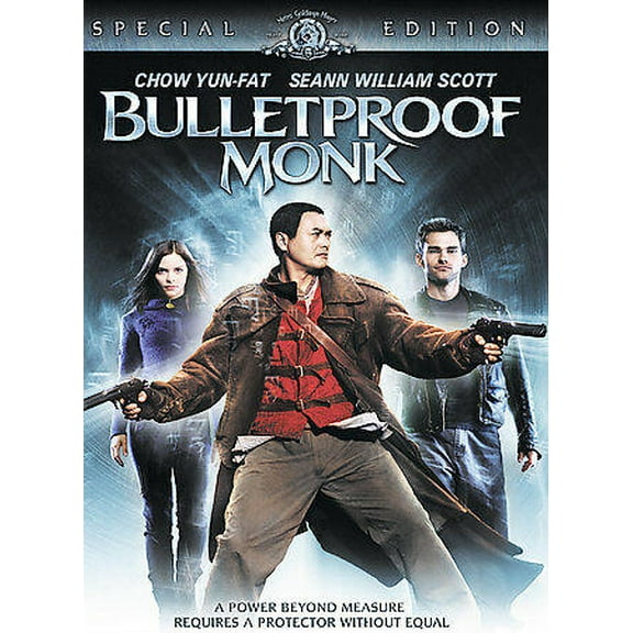 Bulletproof Monk (DVD)