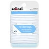 Scunci Nd 18pk Wht