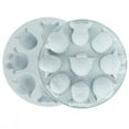 thumbnail image 2 of Baking Tool,2Pcs DIY Silicone Non‑Stick DIY Baking Mold Silicone Mold Optimized for Excellence, 2 of 14