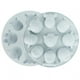 thumbnail image 2 of Molde de silicona BuyWeek 2 piezas antiadherente para hornear pasteles, 2 of 12