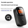 thumbnail image 3 of Pocket Radio with Headset Battery-Operated Mini Portable Digital Tuning Radio Convenient Clip FM Radio, 3 of 8