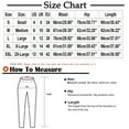 thumbnail image 2 of UYISJ Women's Leggings High Waist Yoga Pants Butt Lifting Workout Tummy Control Sports Booty Tights Trousers Workout Athletic Leggings, 2 of 3