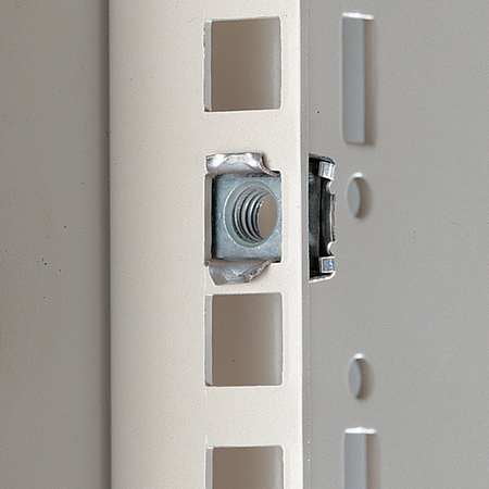 

Captive Nut M6-1.00 Steel ZP PK50