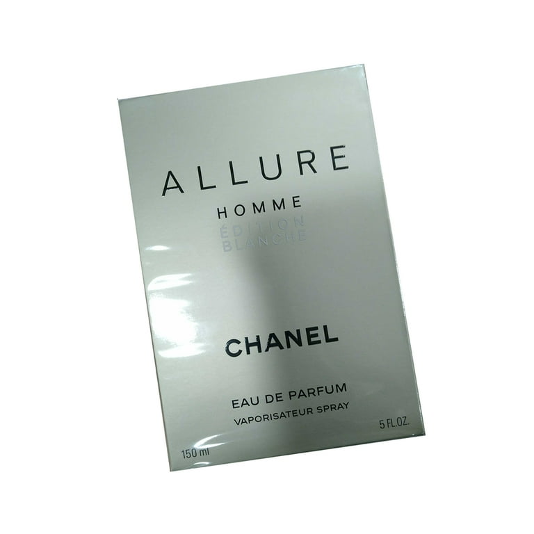 Allure Homme Édition Blanche - Perfume & Fragrance | CHANEL
