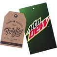 thumbnail image 4 of Mountain Dew Grey Trucker Hat, 4 of 4