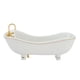 thumbnail image 5 of Juego De Baño Para Casa De Muñecas, Lindos Juegos De Muebles De Baño En Miniatura, 5 Piezas, Hermosos Y Duraderos Para Casa De Muñecas 1:12, 5 of 7