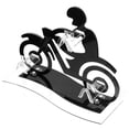 thumbnail image 1 of unbranded Exhibidor De Gafas En Acrílico Con Forma De Motocicleta Para Hogar Y Tienda Organizador Multifuncional, 1 of 7