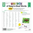 thumbnail image 2 of Key Education Big Box of Easy-to-Read Words Puzzle, 2 of 5