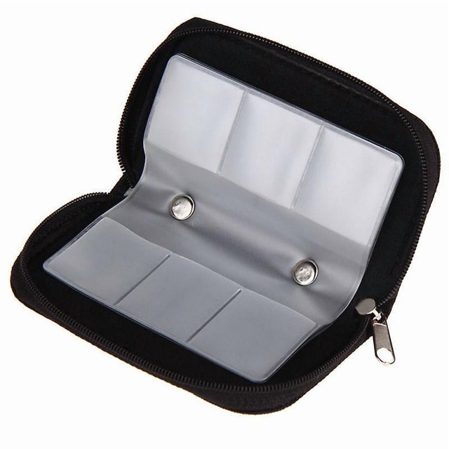 1 memory card case, SD memory card case, suitable for S