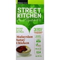 Street Kitchen Malaysian Satay Chicken Asian Scratch Kit, 9 oz