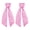 F, variant on Ruanlalo 2Pcs Fall Thanksgiving Striped Wreath Belt Farmhouse Ribbon DIY Craft Monogram Outdoor Indoor Autumn Decor