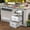 stainless steel, variant on Outdoor Kitchen Drawers, Stainless Steel BBQ Access Drawers,Outdoor Kitchen Cabinets, Stainless Steel Kitchen Drawer for Outdoor Kitchen Island, Patio Grill Station