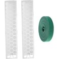 thumbnail image 3 of SURJDE Monstera Plant Support,2Pcs Monstera Plant Support 15.7" Plastic for Plants Monstera, Stackable Plant Support Stakes for Climbing Plant Help Plants Grow Upwards,Plan, 3 of 5
