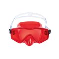 thumbnail image 1 of Máscara De Buceo Snorkel Juvenil Ergonómico Bestway Hydro-swim Aqua Prime Azul 14 años, 1 of 3