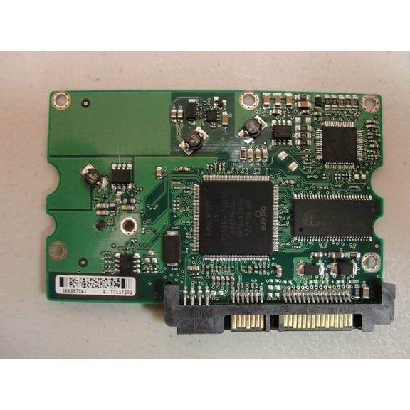 ST3160812AS, 9BD132-520, 3.AAE, 100426524 A, Seagate SATA 3.5 PCB
