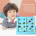 thumbnail image 3 of Juguetes Educativos Para Niños, Venta Al Por Mayor, Juego De Mesa Little Guaidan-Pirate Maze sonducket FN002752-00, 3 of 6