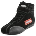 thumbnail image 4 of RaceQuip® 30500130RQP 305 Euro Carbon L Driving Shoes SFI 3.3/5 Black Size 13, 4 of 6