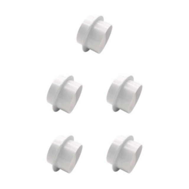 ZheElen Versatile Duct Hose Check Valve Wide Application And Sturdy For Long-lasting Regulation Plastic 110mm check valve 5Set