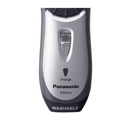 Panasonic Panasonic Er224s Washable Beard And Hair Trimmer W
