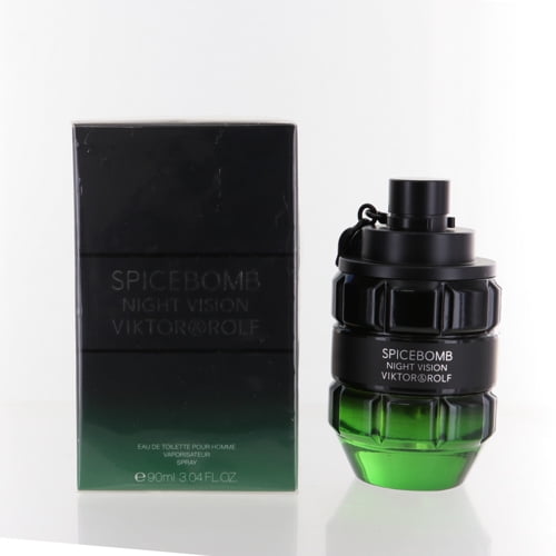 Spicebomb Night Vision By Viktor Rolf Eau De Toilette Spray 3 Oz 90 Ml Men Walmart Canada Spicebomb Night Vision By Viktor Rolf Eau De Toilette Spray 3 Oz 90 Ml Men Walmart Canada