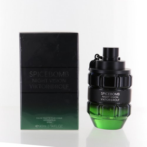 Spicebomb Night Vision By Viktor Rolf Eau De Toilette Spray 3 Oz 90 Ml Men Walmart Canada