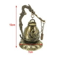 thumbnail image 2 of Dragon Fengshui Bell Good Luck Bless add on items under for Home Desk Decor Phoenix, 2 of 5