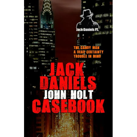 Jack Daniels Casebook - eBook