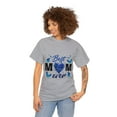 thumbnail image 3 of Happy Mother’s Day Best Mom Ever Blue Roses Shirt ID-0305-WJWQ, 3 of 10
