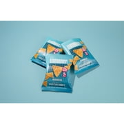 Legendary Foods Popped Protein Chips - Ranch 1 Count | Protein Snack | Gluten-Free| Keto Friendly