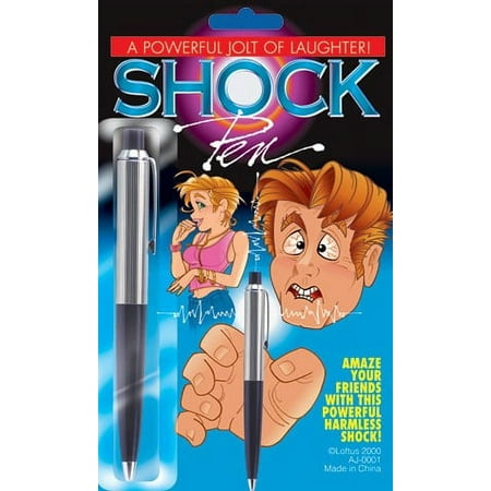 Shock Pen Prank price history on PriceWatchPro