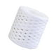 thumbnail image 4 of Cinta de papel de rafia reciclable de 200 m, ideal para tejer y regalar. Blanco, 4 of 7