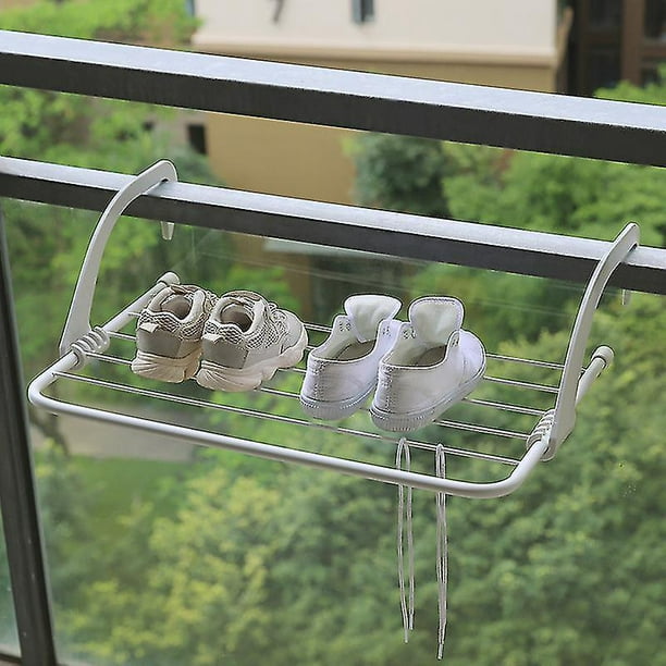 Clothes Dryer - Hanging Drying Rack For Radiator And Balcony