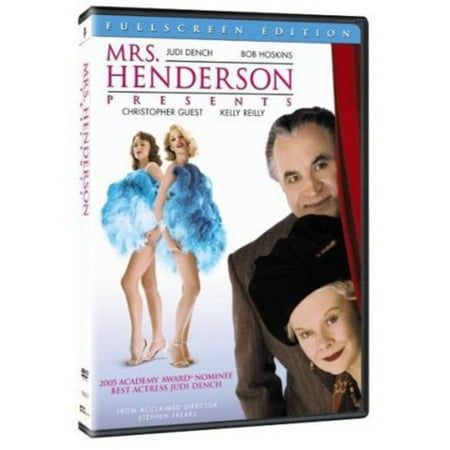 Mrs Henderson Presents (Pan & Scan)