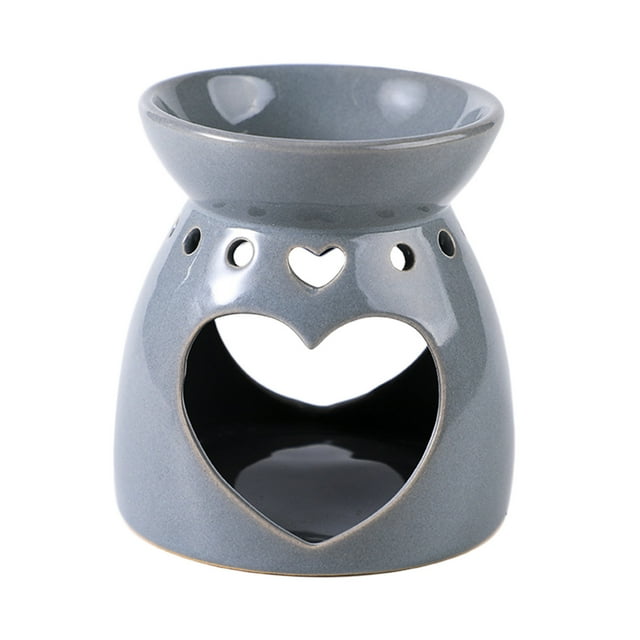 Daisyyozoid Father's Day Ceramic Incense With Essential Oil To Use Indoor Incense Lamp