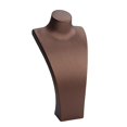 thumbnail image 4 of Expositor de busto de collar, soporte de maniquí para collar, organizador de joyas, joyería 16 cm x 85 cm x 32 cm, 4 of 8