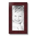 thumbnail image 2 of ArtToFrames 6x12 inch Cherry Picture Frame, Red Wood Poster Frame (4333), 2 of 8