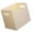 Beige, variant on Yammee Large Capacity File Storage Solution File Box File Holder Stand for Office Home Desktop File Organizers File Holder Box