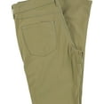thumbnail image 3 of American Eagle Mens Airflex + Casual Trouser Pants, Beige, 28W x 28L, 3 of 3