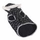 thumbnail image 4 of Chaleco De Invierno Para Mascotas, Elegante Chaqueta Acolchada De Lunares Gruesa Con Capucha Para Perros Y Gatos Pequeños Y Medianos, 4 of 7