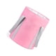 thumbnail image 1 of Jumpingount Bolsa de remojo de pies portátil para interiores y exteriores para el hogar, para acampar, viajar, plegable, impermeable, cubo de Cuidado de los pies Rosado Largo, 1 of 6