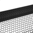 thumbnail image 4 of Unique Bargains 23.6 Inch x 5 Yard Openwork Flower Floral Bouquet Wrapping Mesh Paper, Black 1 Roll, 4 of 7
