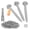 #9 1 1/2-500, variant on #9 2 1/2 800-count Joist Hanger Screws Heavy-duty Wood Deck Fasteners