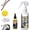 A, variant on Deep-Cleaning & Rust-Resistant Bicycle Chain Cleaner,120ml, Bike Degreaser, Bicycle Chain Cleaner, Safe on Paint & Gears, For All Types of Bike (2PC)