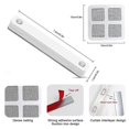 thumbnail image 2 of Magnetic Strips 12 Pcs Self-Adhesive Universal Strong Magnet, 2 of 5