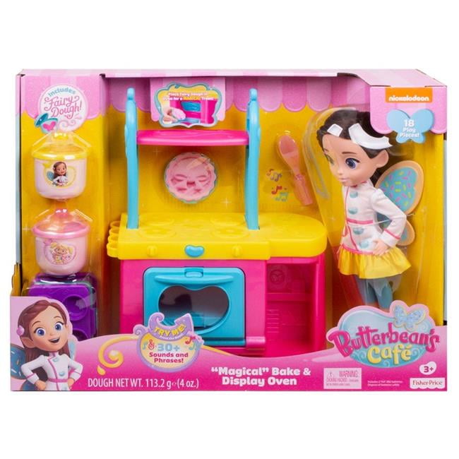 butterbean cafe toys