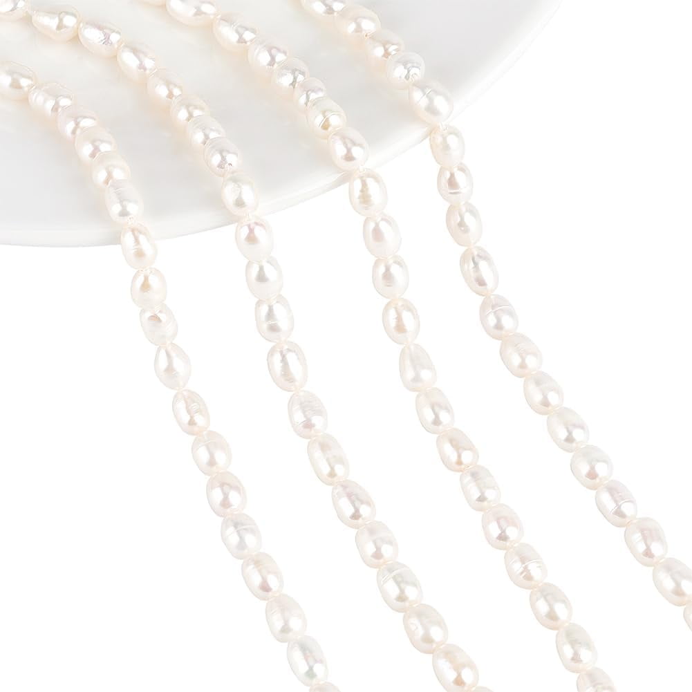 20 Pcs Freshwater Pearl Beads 13~27 mm Teardrop Natural Cultured Freshwater Pearl Beads Irregular Pearl Charms for Earrings Pendant Jewelry Making Creamy White Silver