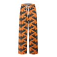 thumbnail image 7 of Satingcolo Mens Halloween Print Pajama Pants Soft Lounge Sleep Pants lightweight Pajama Bottoms for Men with Drawstring Pockets, 7 of 7
