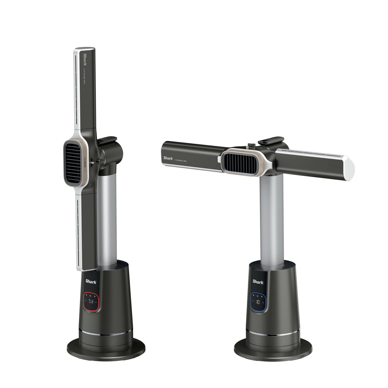 Shark TurboBlade Cool & Heat Ultra-Customizable Bladeless Tower Fan & Heater - Samsclub.com