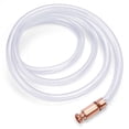 thumbnail image 3 of Shaking Hose Petrol Hand Pump shaker Hose Valve Copper For Transferring Fuel, 3 of 10