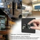 thumbnail image 5 of 1009919900455Dc 12v-24v Led Dimmer Switch 2 Gang 120w Wall Push On/off Rotary Control Dimmer, 5 of 5